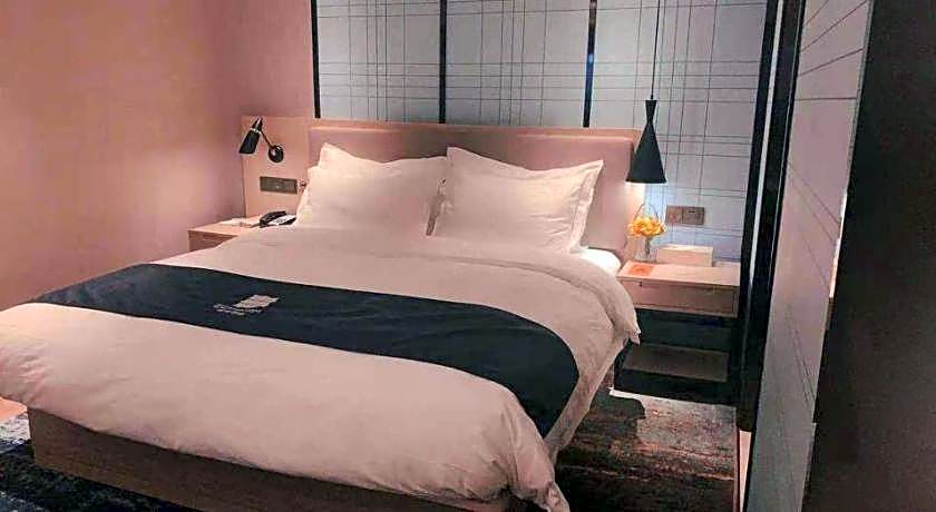 Echarm Hotel Guilin North High Speed Railway Station