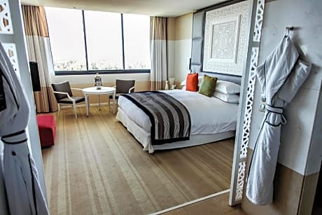 Junior Suite, 1 King Size Bed, Access To Club Millésime