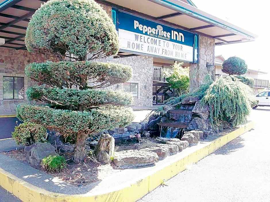 Pepper Tree Inn