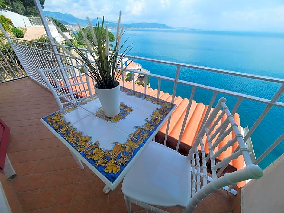 Villa Paradise (Amalfi Coast - Luxury Home - Beach)