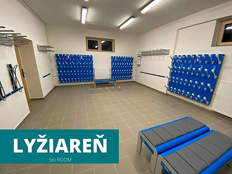 Apartment PEAK - Apartmany Bernard Stary Smokovec