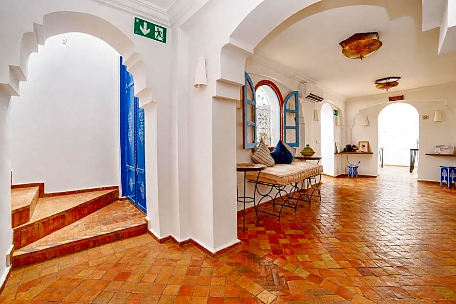 Hotel Al Alba Hammam & Restaurant