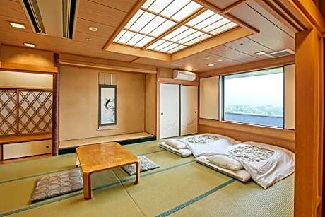 Japanese-Style Superior Room - Non-Smoking