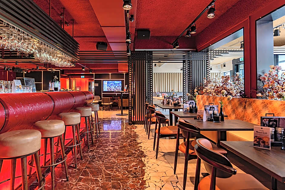 Fletcher Hotel Restaurant De Kamperduinen