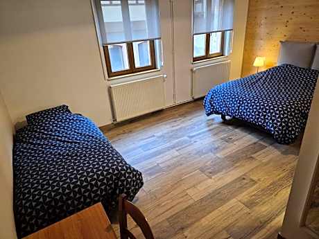 Comfort Triple Room