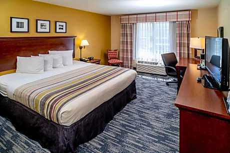 King Room - Non-Smoking