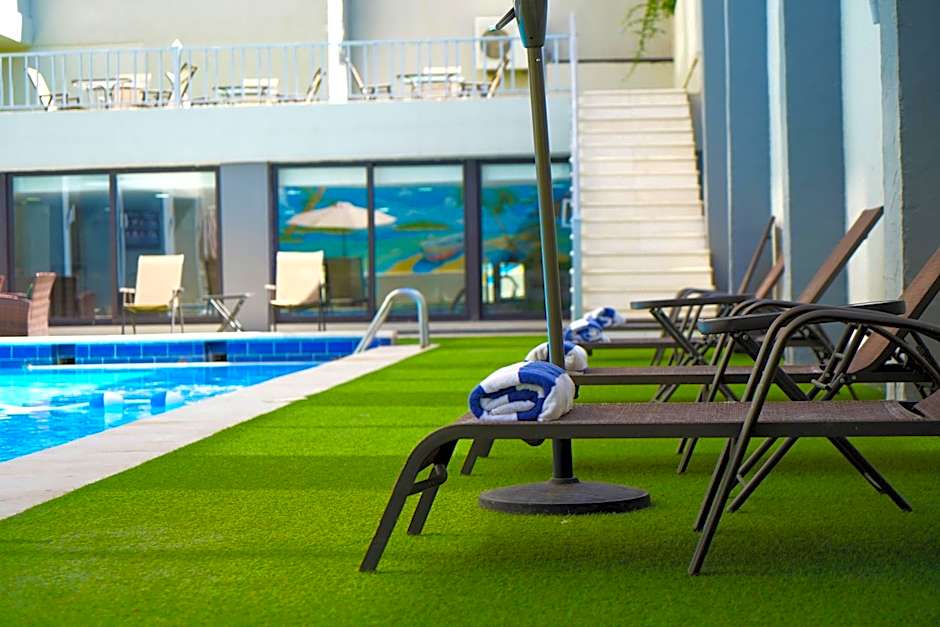 Mena Tyche Hotel Amman