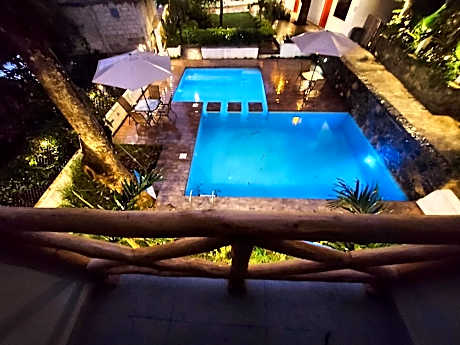 King Room with Pool View