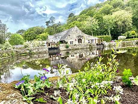 Les Moulins Du Duc ÉCOLODGE