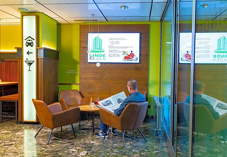 Hotel Linde - 24h Self Check-in