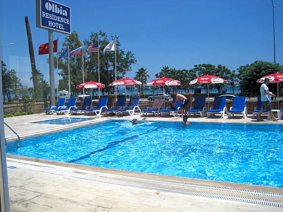 Olbia Residence Hotel