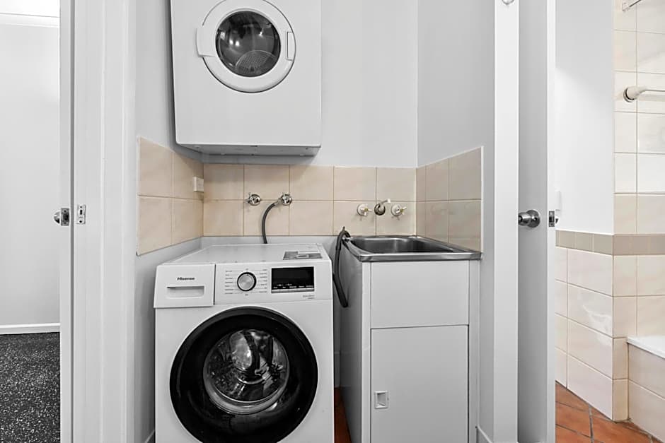 Villa Vaucluse Apartments