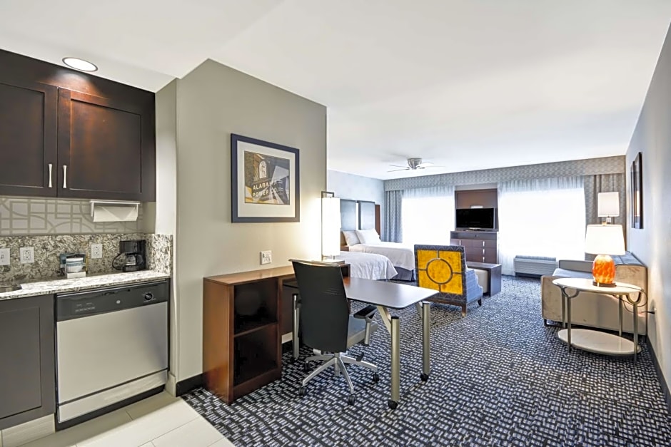 Homewood Suites by Hilton Birmingham Downtown Near UAB