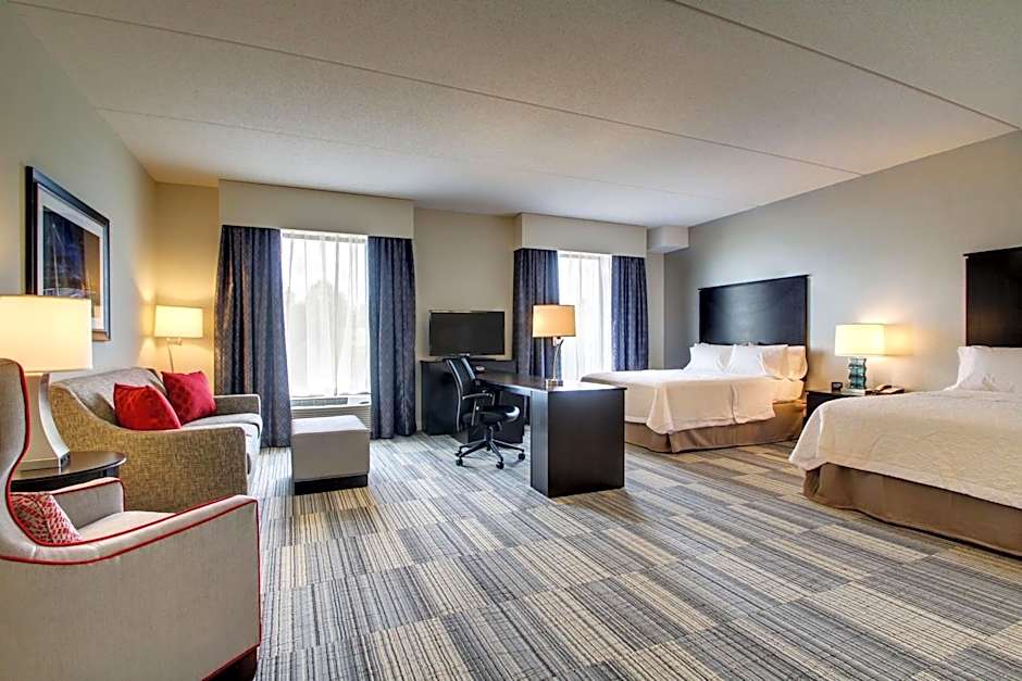 Hampton Inn By Hilton & Suites Greenville Airport, SC