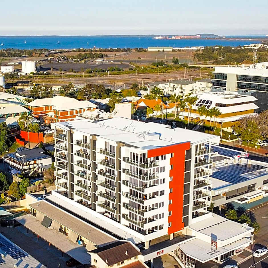 Curtis Central Apartments