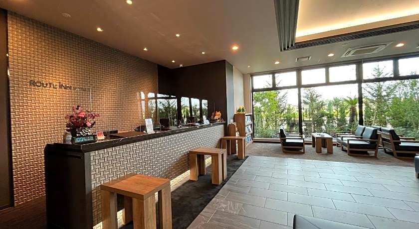 Hotel Route Inn Kato