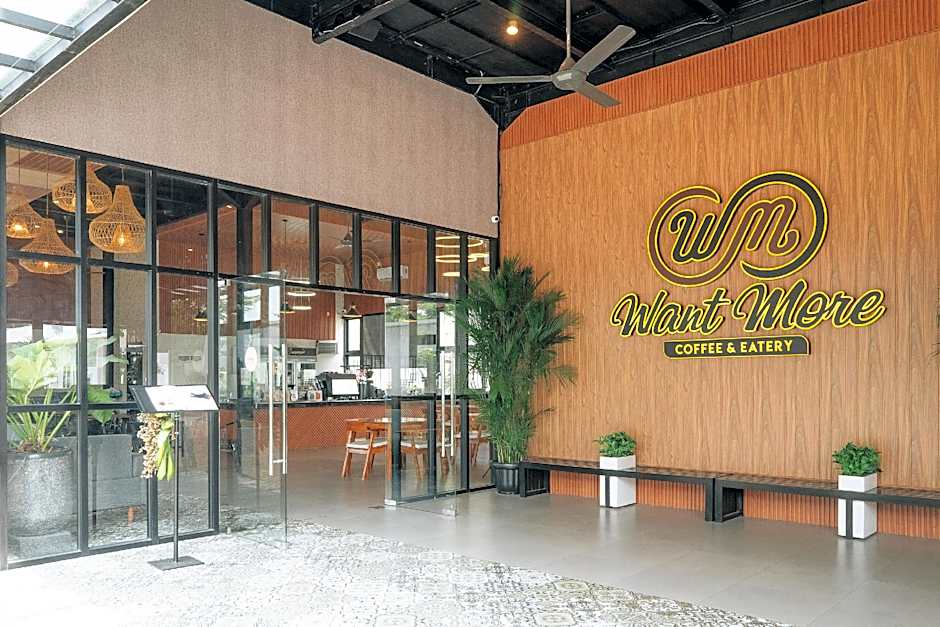 Sans WM Hotel Blitar