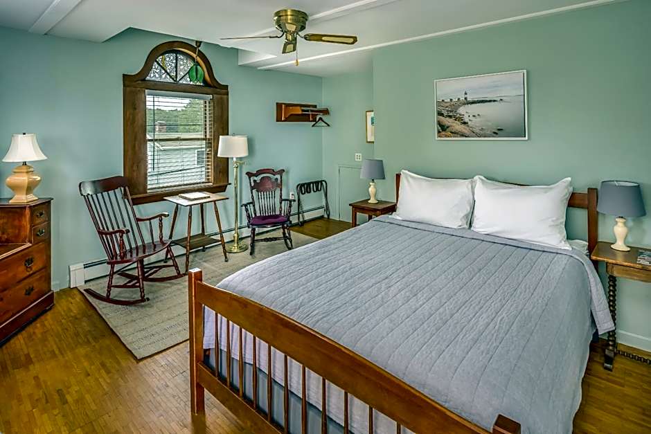 The Craignair Inn & Causeway Restaurant