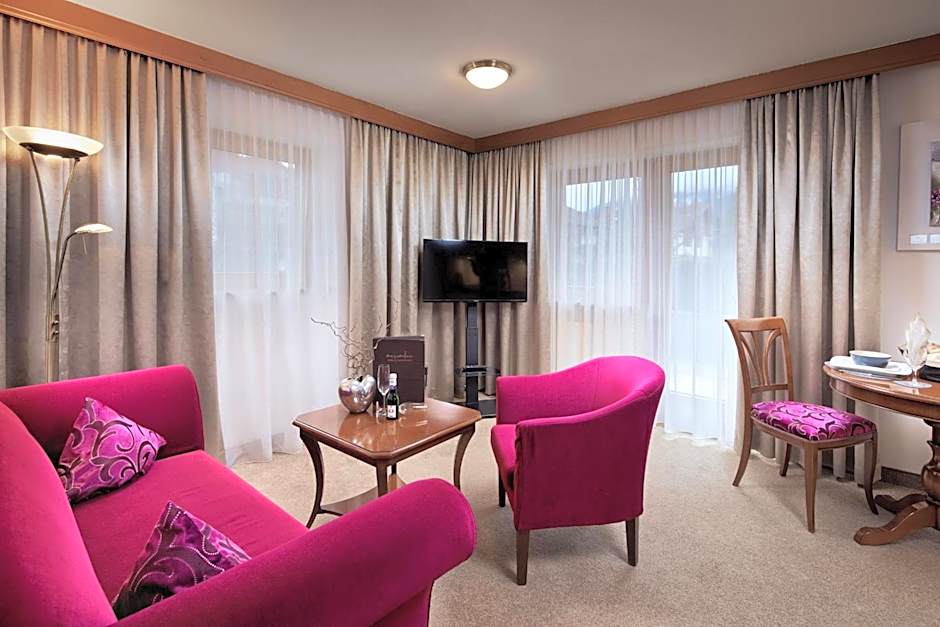 Maximilian Appartements