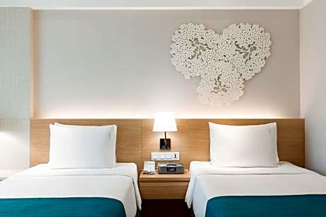 Standard Twin Room - Smoking