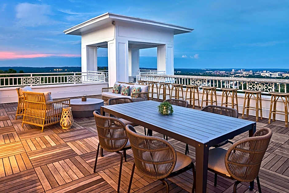 The Partridge Inn Augusta Curio Collection by Hilton