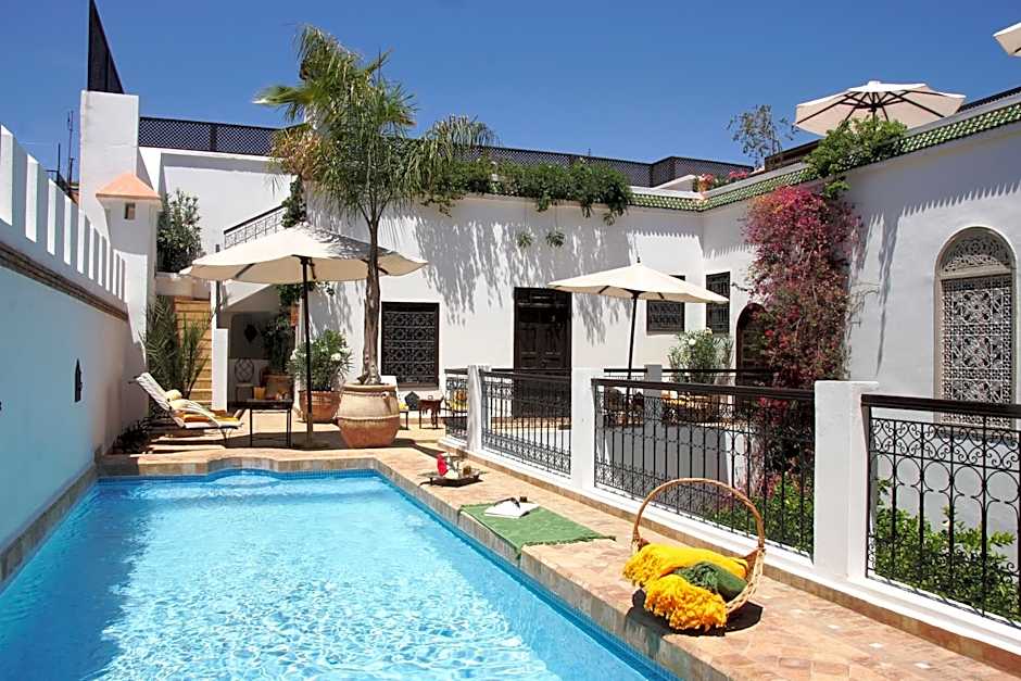 Riad Clémentine