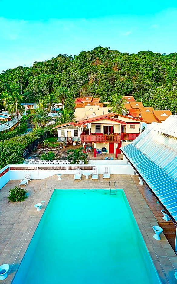 The Originals City, Hôtel Belova, Cayenne Sud