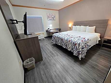Superior King Room Non-Smoking