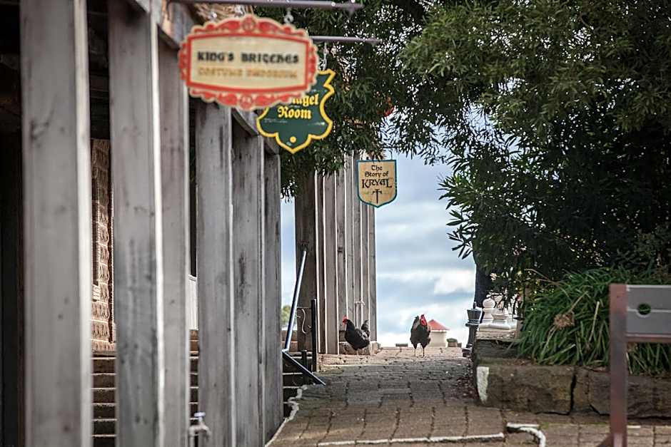 Kryal Castle Ballarat