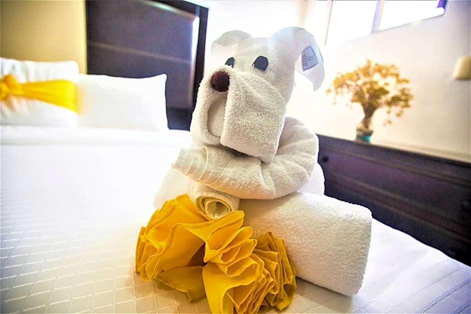 Hotel Plaza Mirador