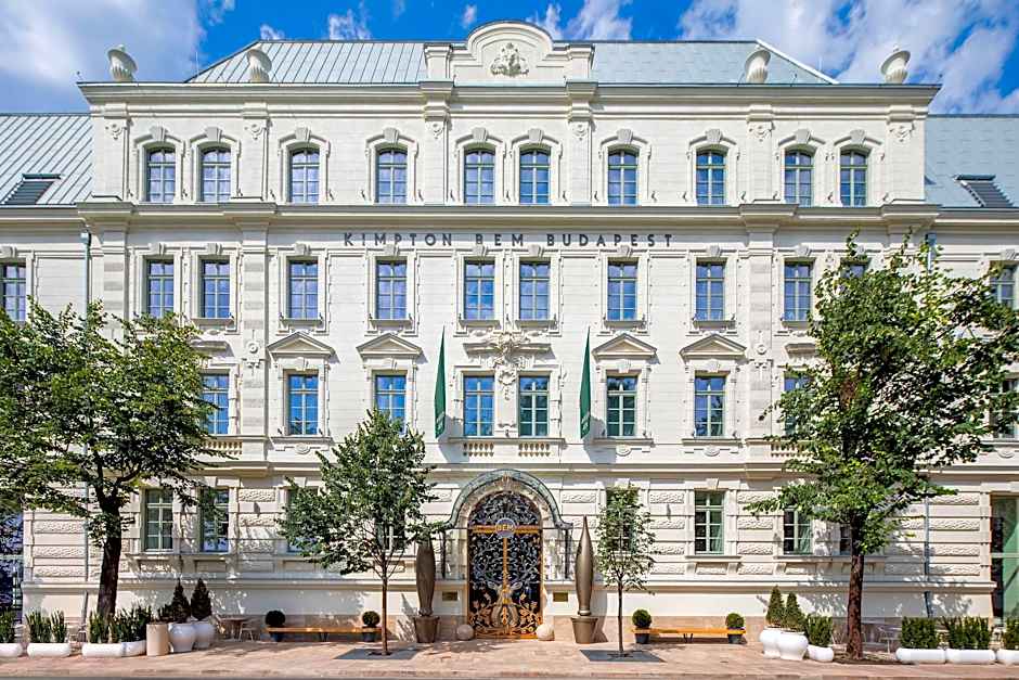 Kimpton Bem Budapest By IHG