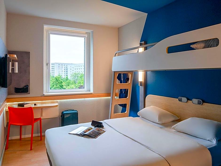 ibis budget Berlin Alexanderplatz