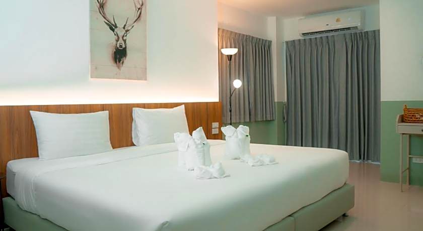 iChapter Suvarnabhumi (SHA Plus)