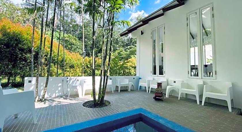 Krabi Beach House ( SHA Plus)