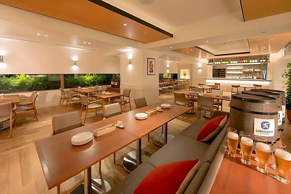 Kusatsu Estopia Hotel