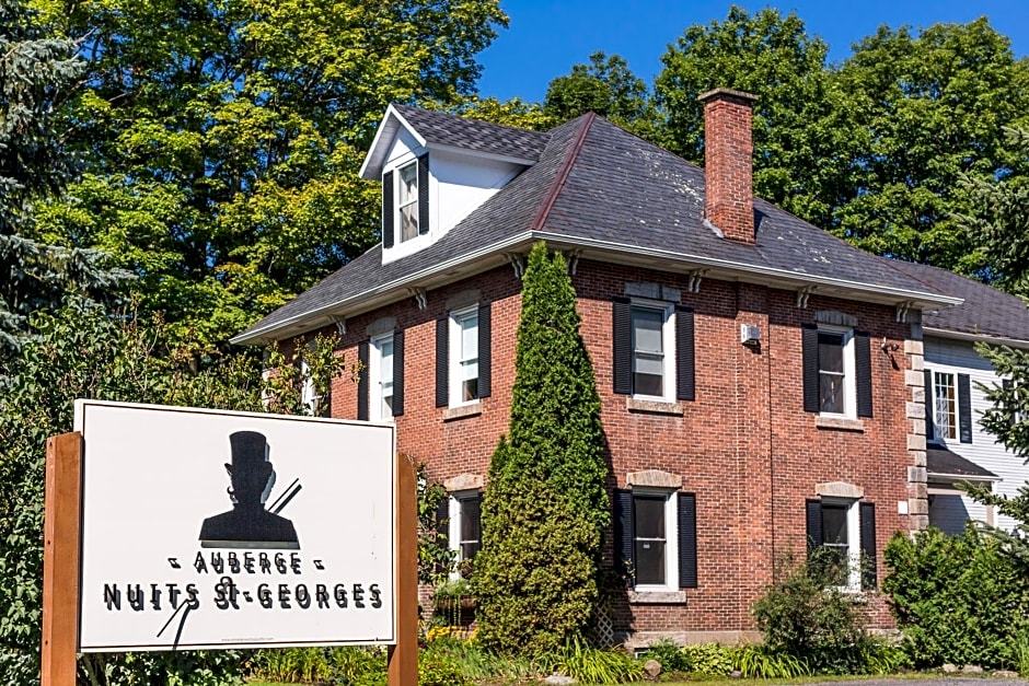 Auberge Nuits de St-Georges