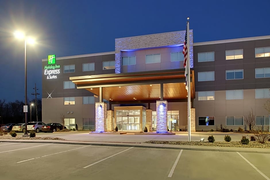 Holiday Inn Express & Suites - Mount Vernon, an IHG Hotel