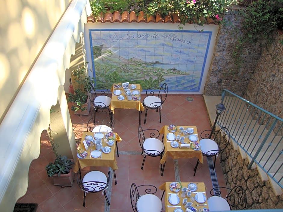 B&B La Dimora Di Alfonso