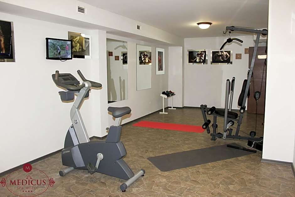 SPA Hotel Medicus