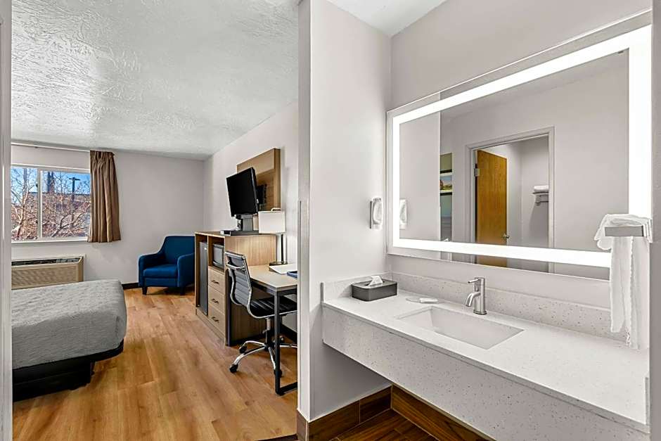 Quality Inn Beaver I-15