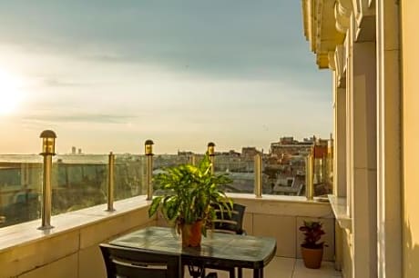 Triple Room with Balcony