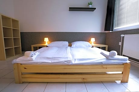 Double Room with Shared Bathroom