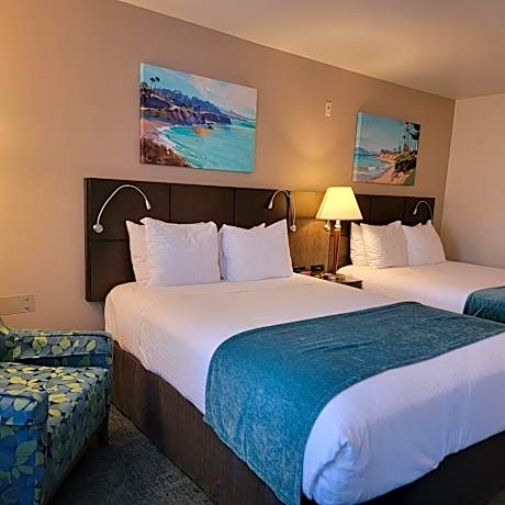 Queen Room with Two Queen Beds