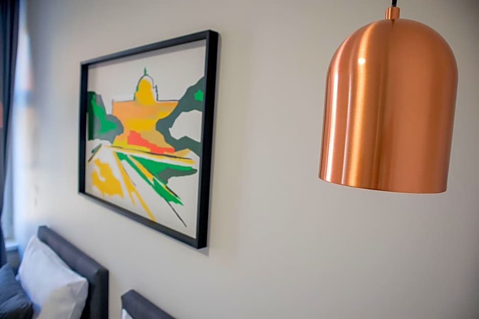 Zagreb City Vibe Apartments & Rooms