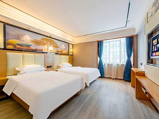Chengfeng Beimen Hotel