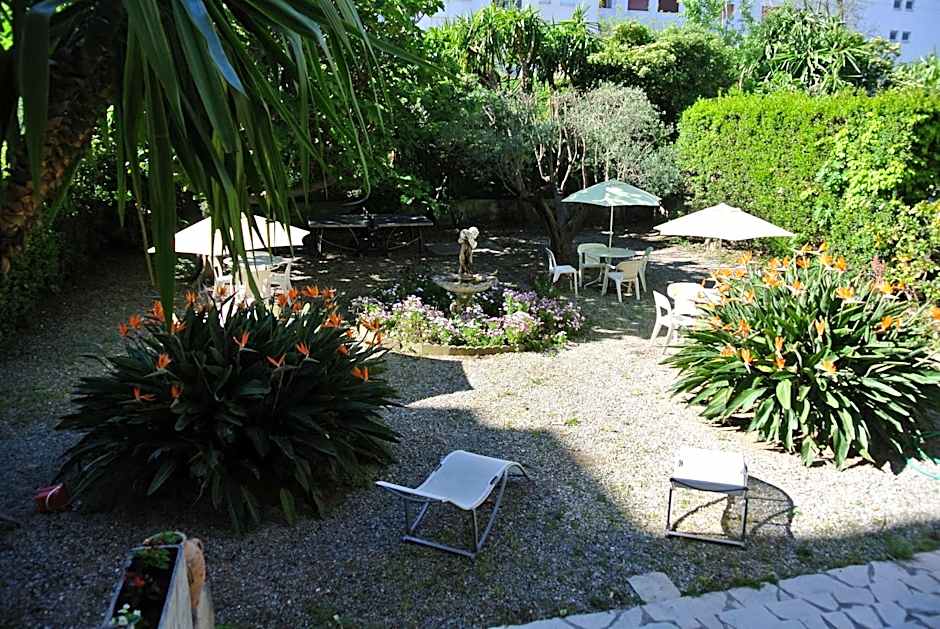 Hôtel Castel Mistral