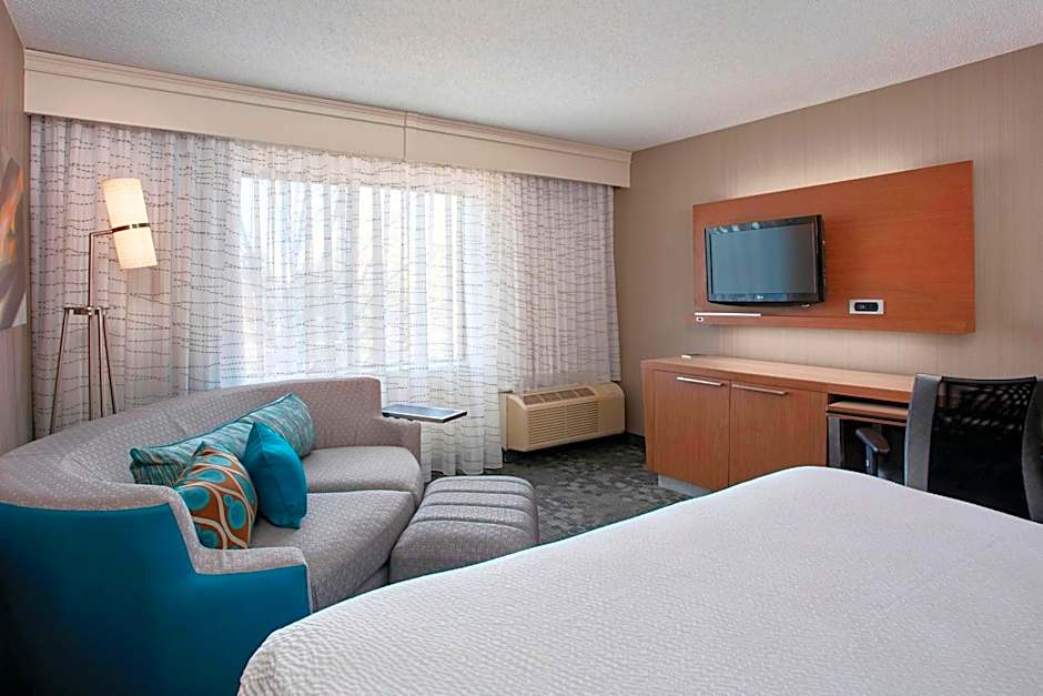 Courtyard by Marriott Detroit Pontiac/Auburn Hills