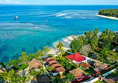 Katiet Beach Resort Mentawai Lances Right HTS