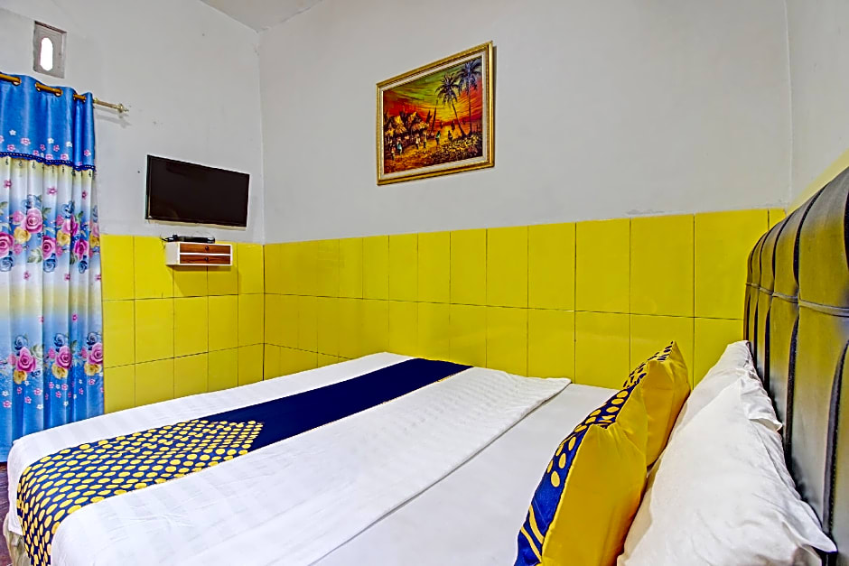 SPOT ON 92732 Bagus Jaya Hotel