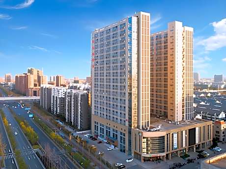 Vienna Hotel Nanjing Lishui Development Zone Jichang Road